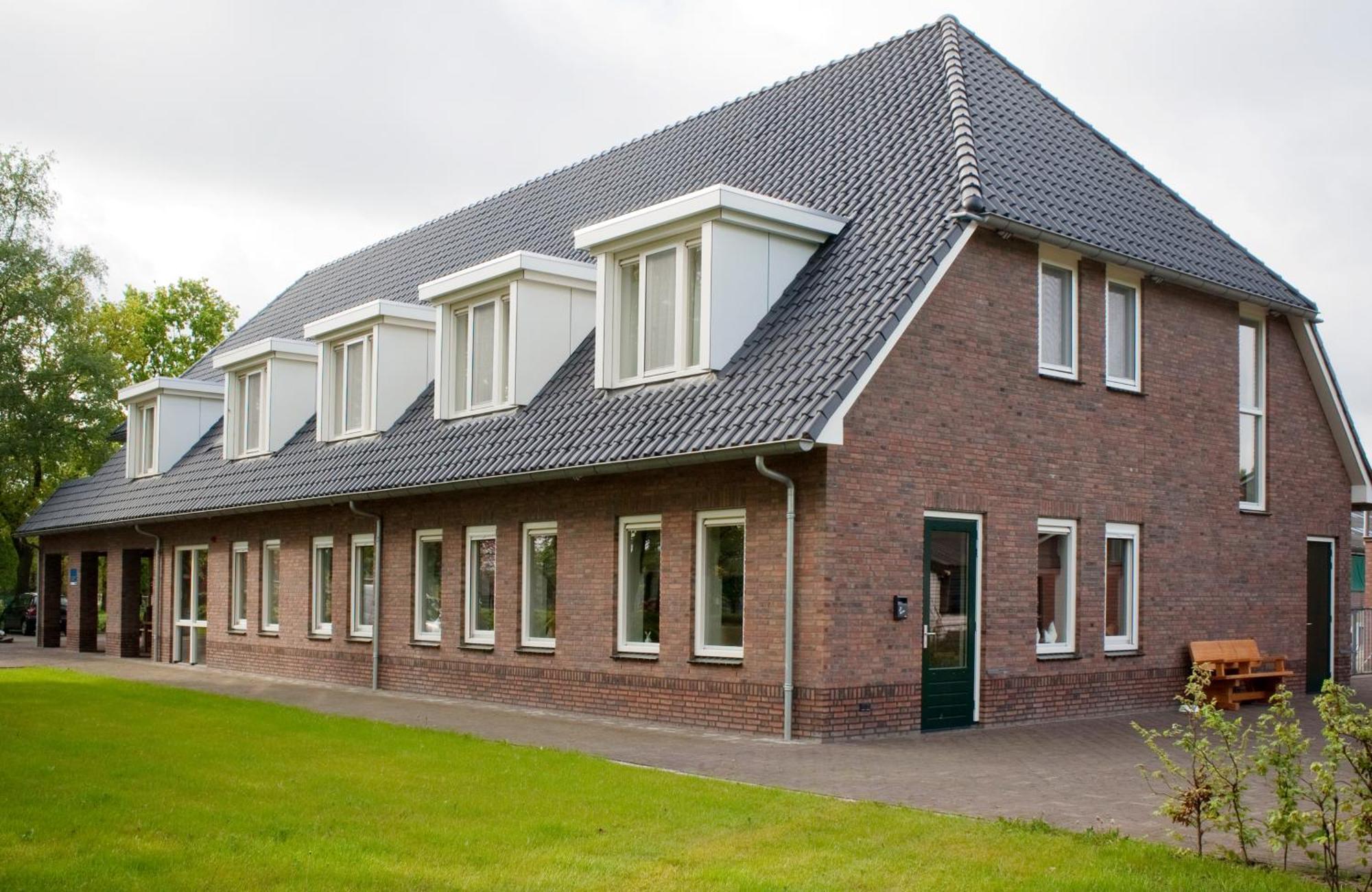 De Valkhoeve Mill ภายนอก รูปภาพ
